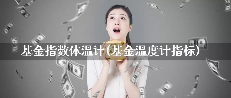 基金指数体温计(基金温度计指标)_https://www.rktglass.com_恒指期货直播室_第1张