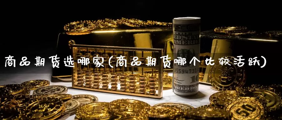 商品期货选哪家(商品期货哪个比较活跃)_https://www.rktglass.com_恒指期货直播室_第1张