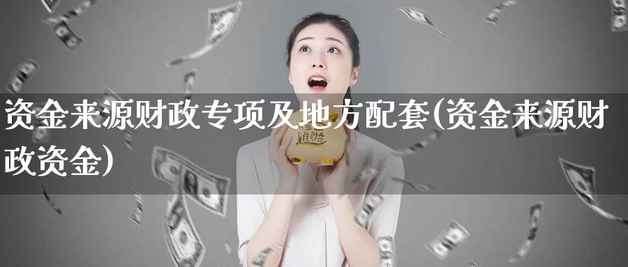 资金来源财政专项及地方配套(资金来源财政资金)_https://www.rktglass.com_恒指期货手续费_第1张