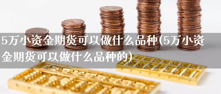 5万小资金期货可以做什么品种(5万小资金期货可以做什么品种的)_https://www.rktglass.com_恒指期货直播室_第1张