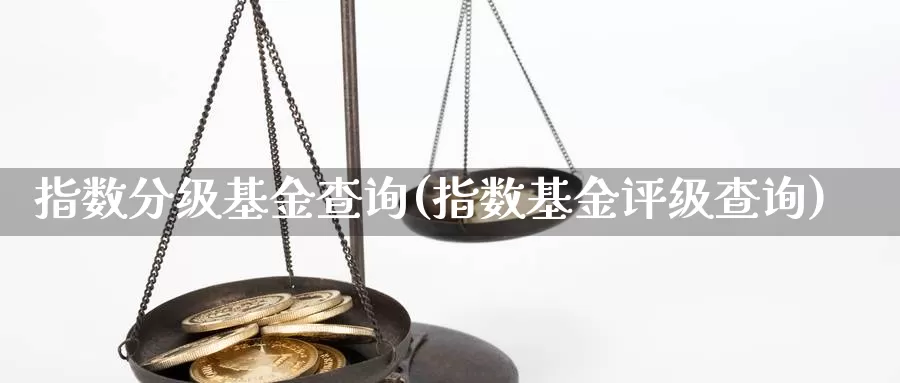 指数分级基金查询(指数基金评级查询)_https://www.rktglass.com_恒指期货直播室_第1张